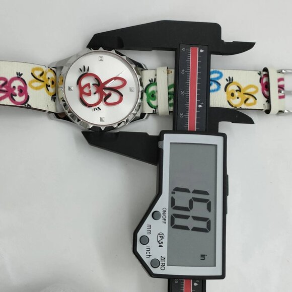 Gucci Watch 38mm Women's Silver X Whites 520-051925 - Picture 6 of 9